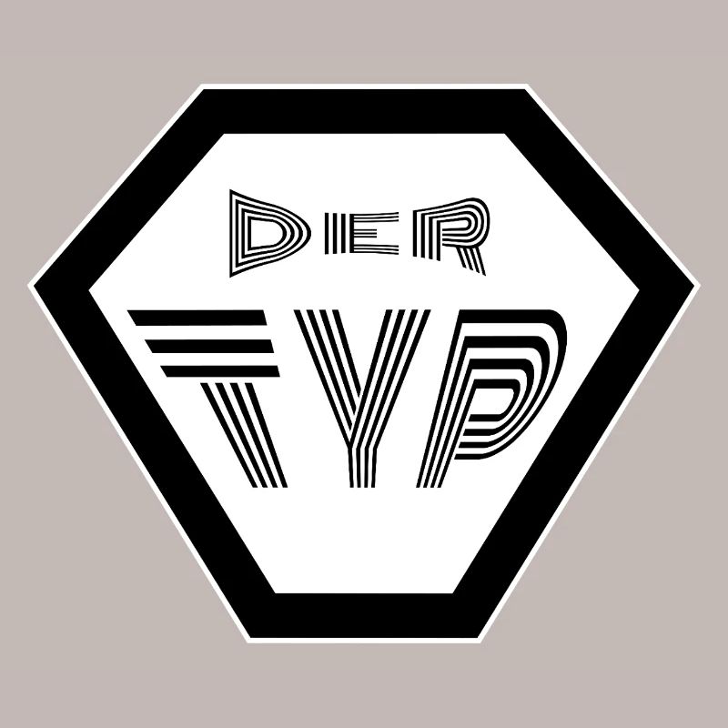 Der Typ Kerl Mann Super Typ toller TYP