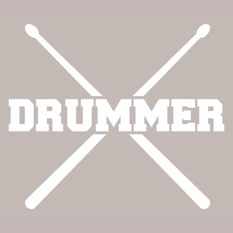Drummer Sticks - Drum Set