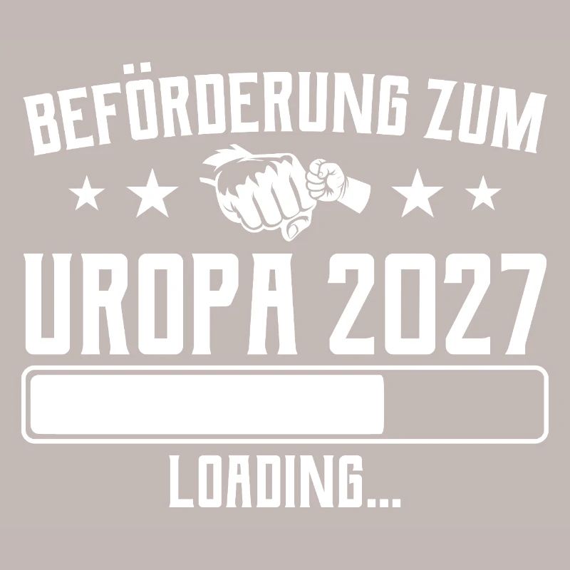 Werdender Uropa 2027 Beförderung Loading