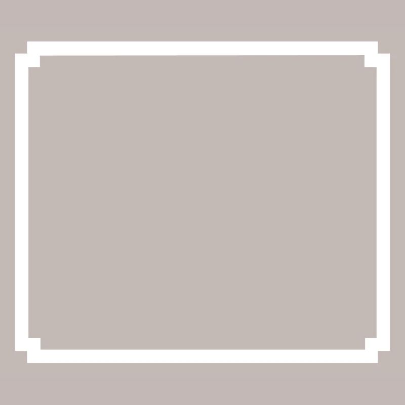 Boîte de texte 8 bits de trame de pixels