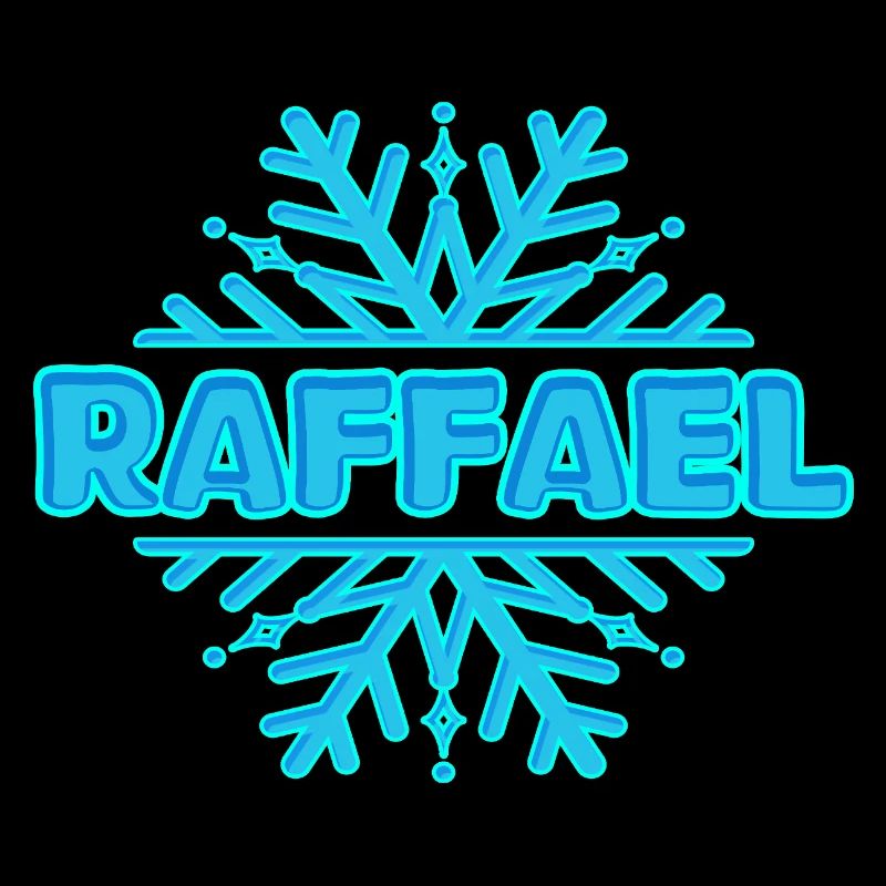 First name Raffael