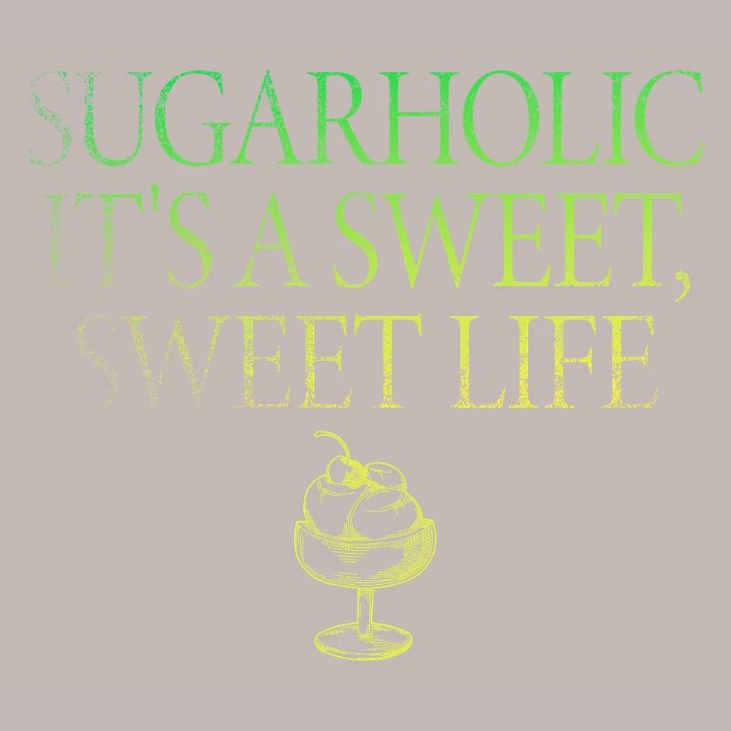 Sucré Holic C’est une vie douce