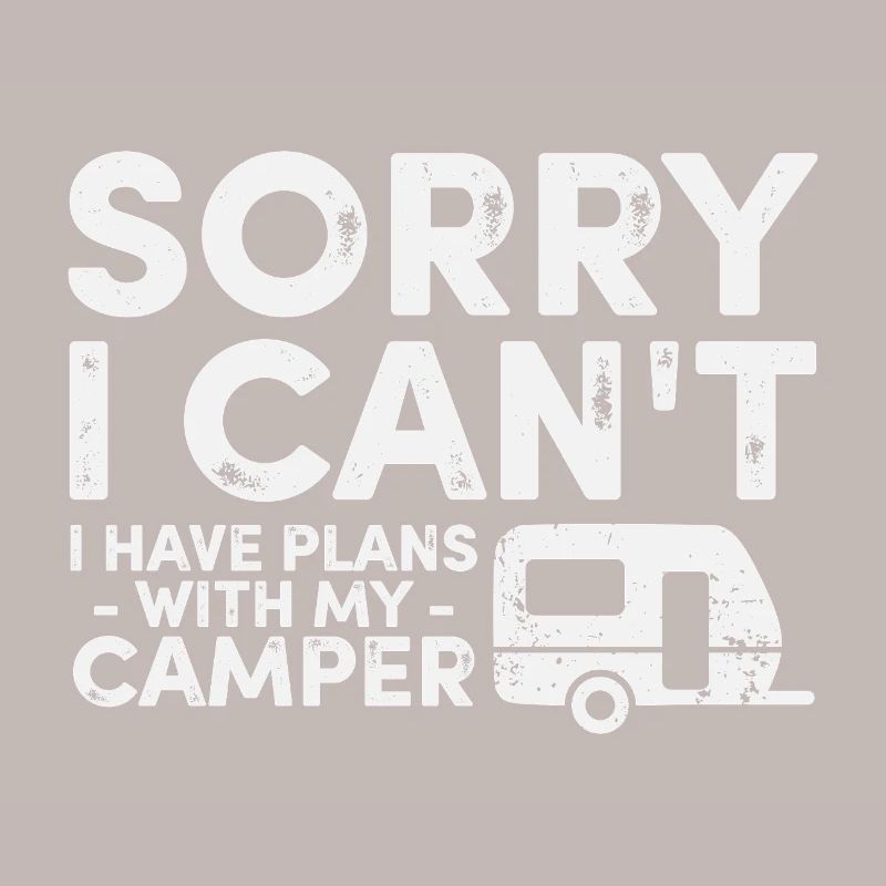 Camper Trailer RV Camping Vacation Camp