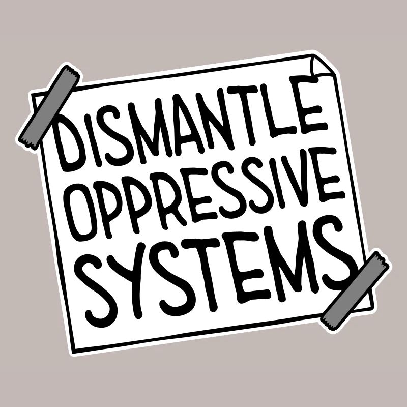 Déclaration d’activisme pour démanteler les systèmes oppressifs