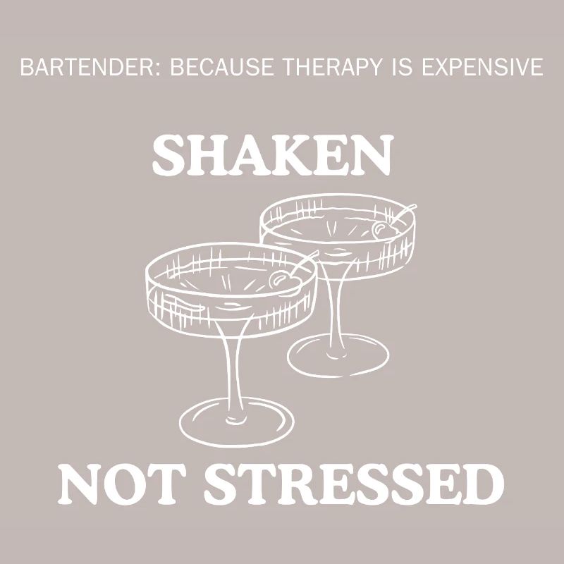 Shaking not stressed