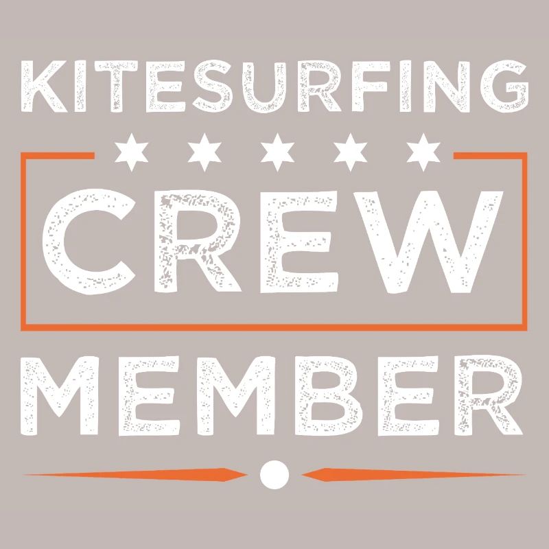 Équipe de kitesurf