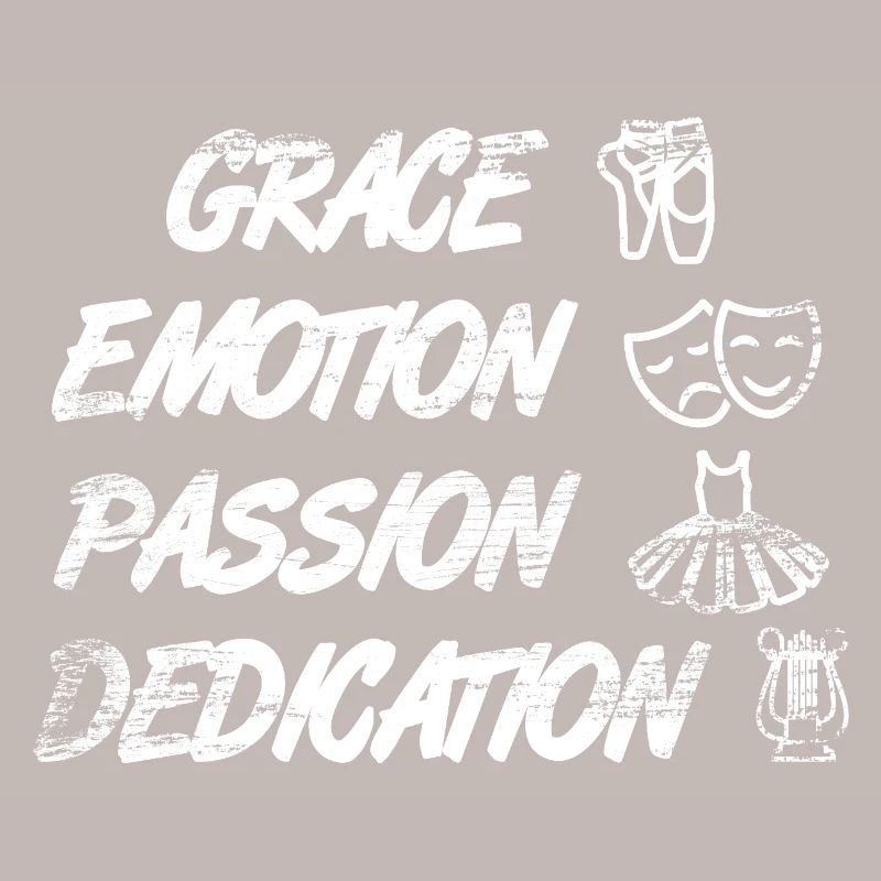 Grâce Émotion Passion Dévotion
