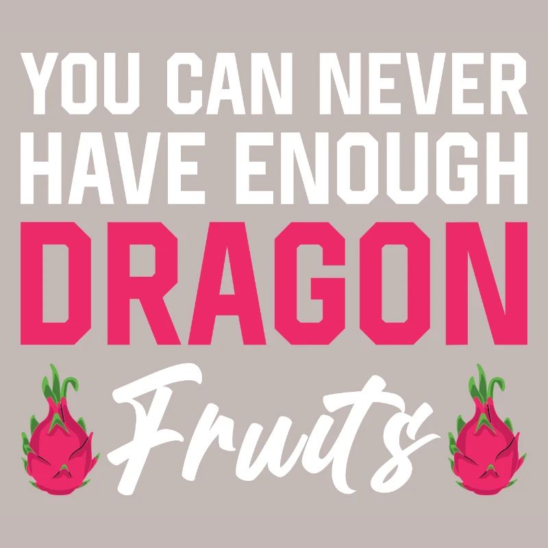 Dragon Fruit Powerprints