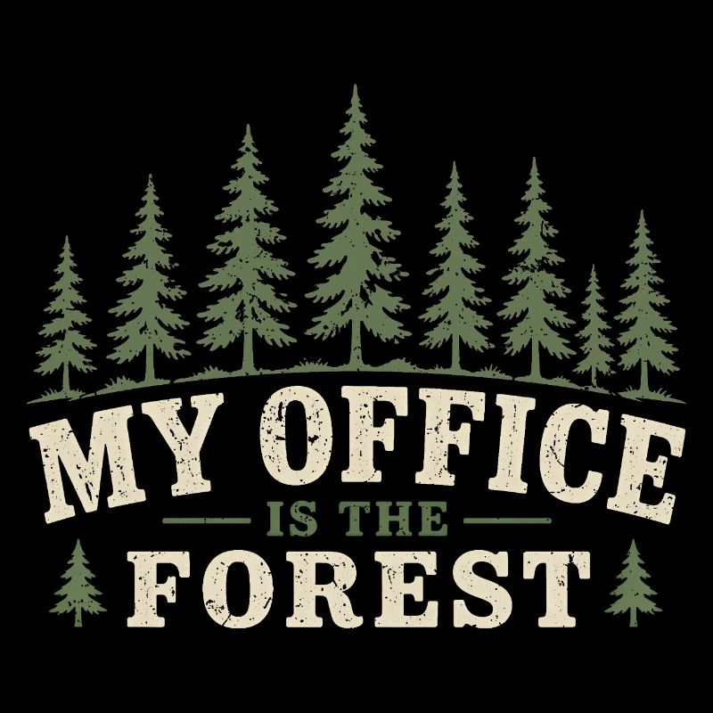 Ecologist Ecology My Office Is The Forest