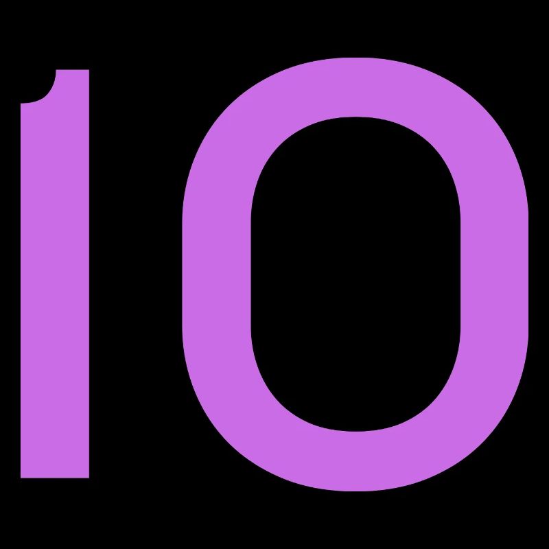 10