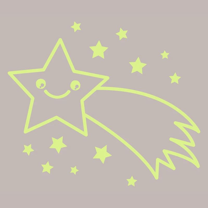 Shooting Star Flight