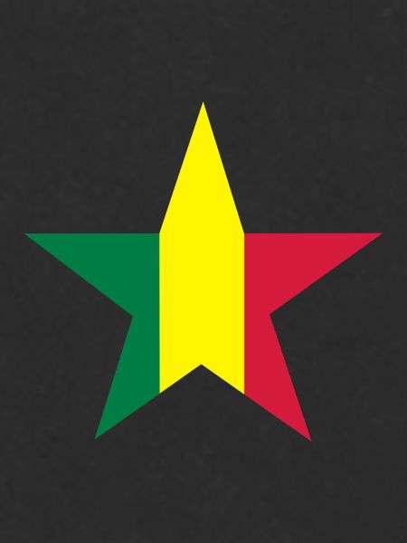 Étoile rasta
