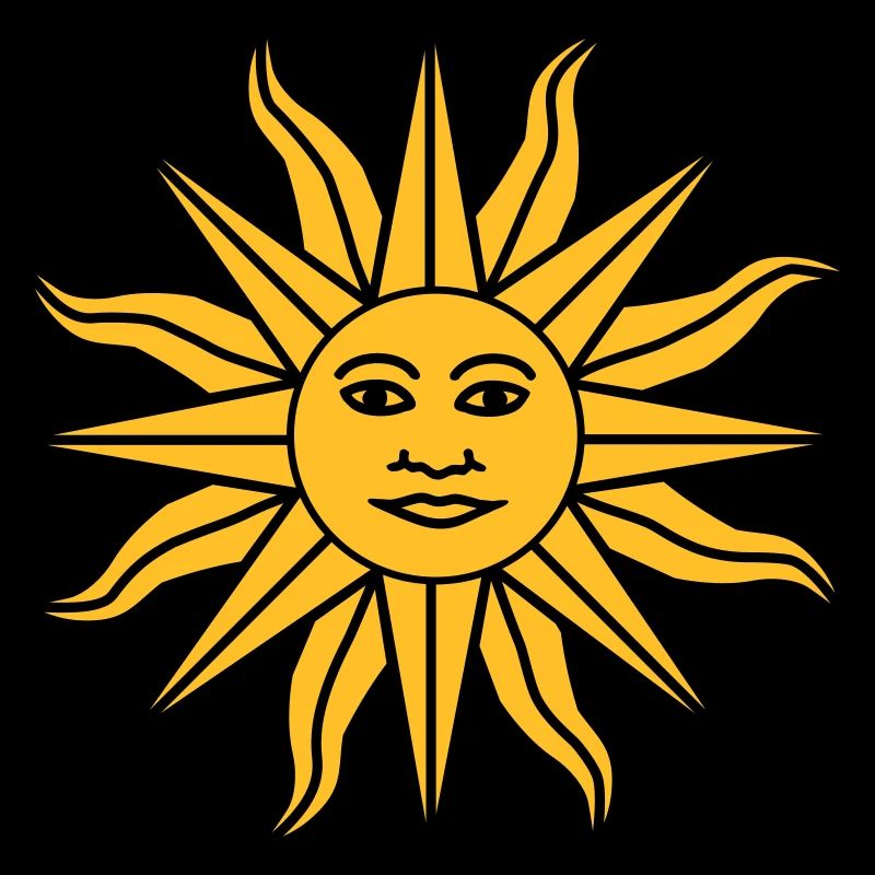 Sun Face