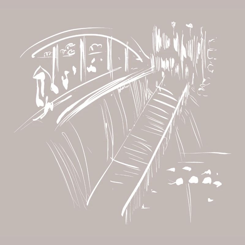 Pont d'architecture