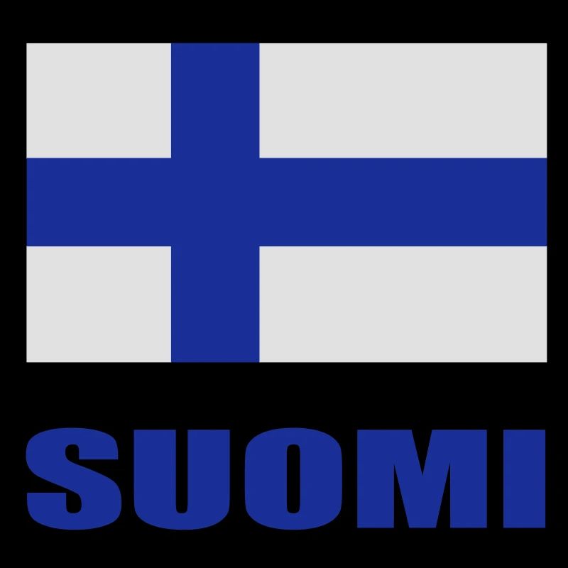 Drapeau finlandais