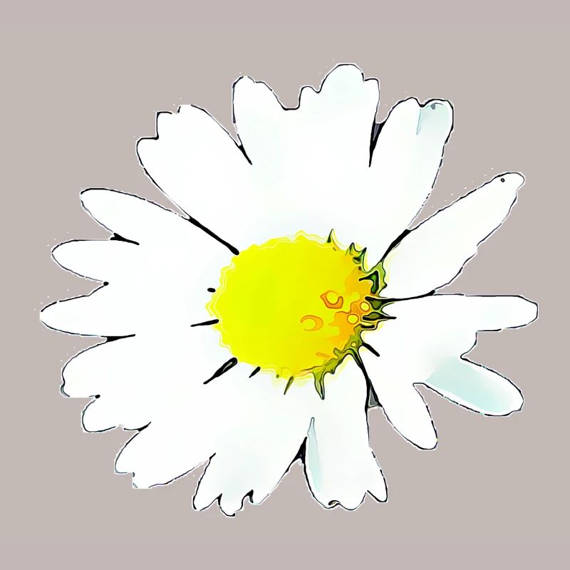 Flower - Daisy