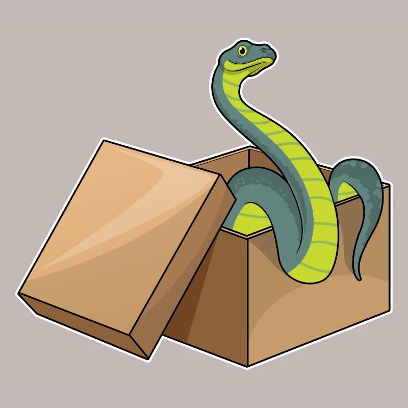 Snake Box