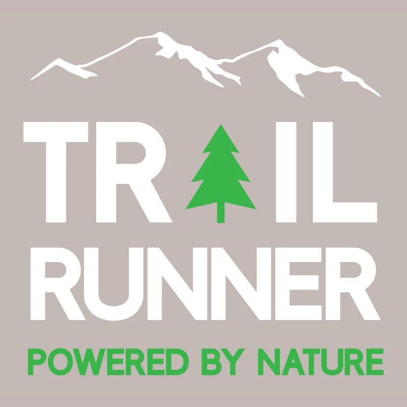 Trail Runner - Powered by Nature