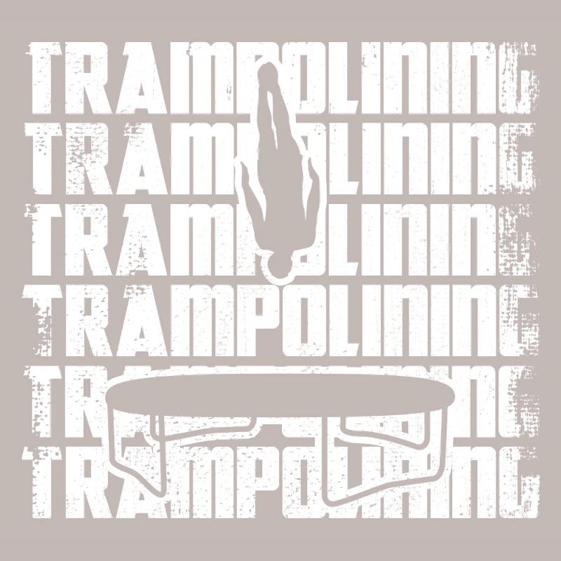 Drôle de pull trampoline