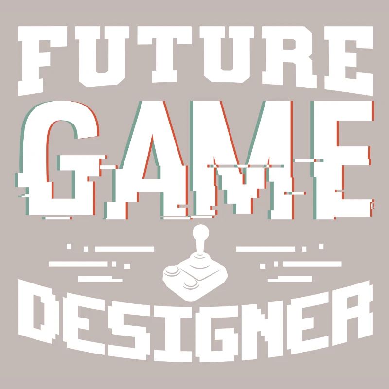Game Designer Garçon