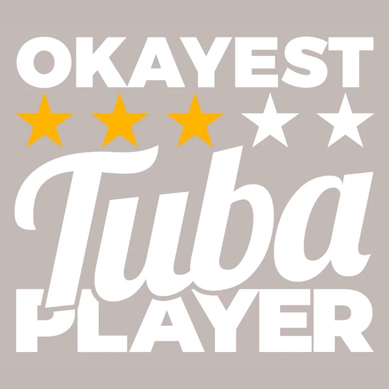 Average tuba player