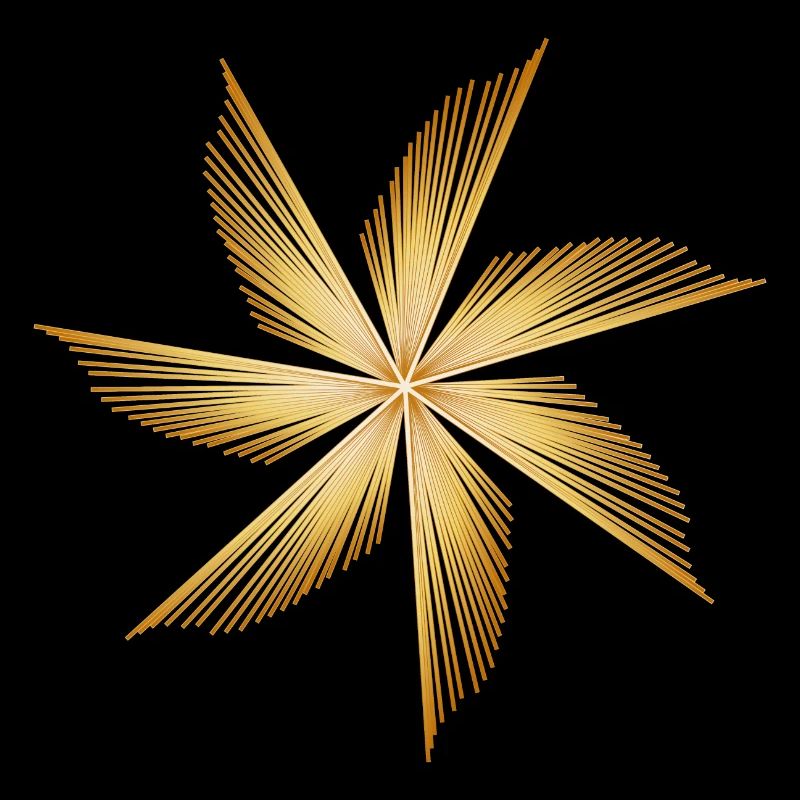 beautiful shining star for christmas