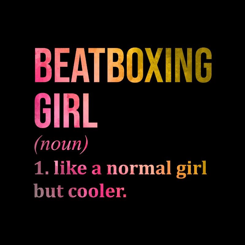 Beatbox (Englisch)