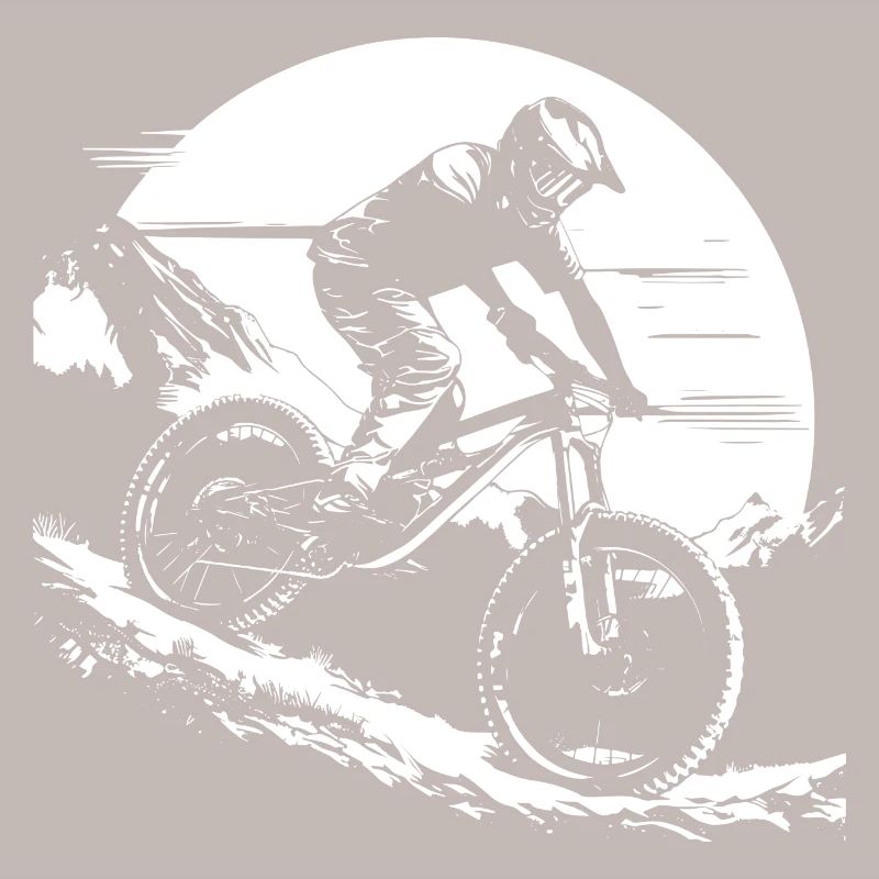 Graphismes de VTT