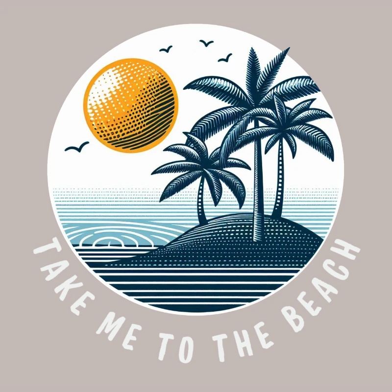 Emmenez-moi à la plage