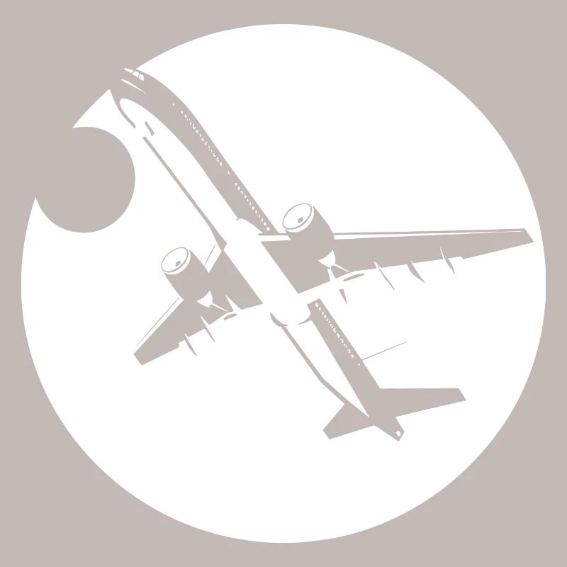 Dessin d’aviateur