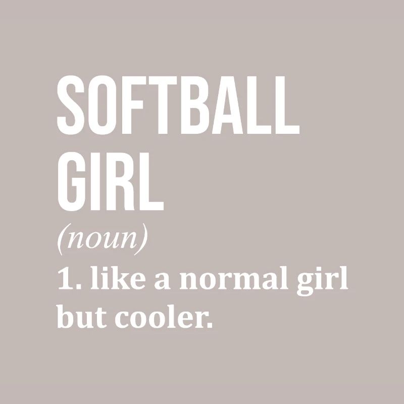 Softball