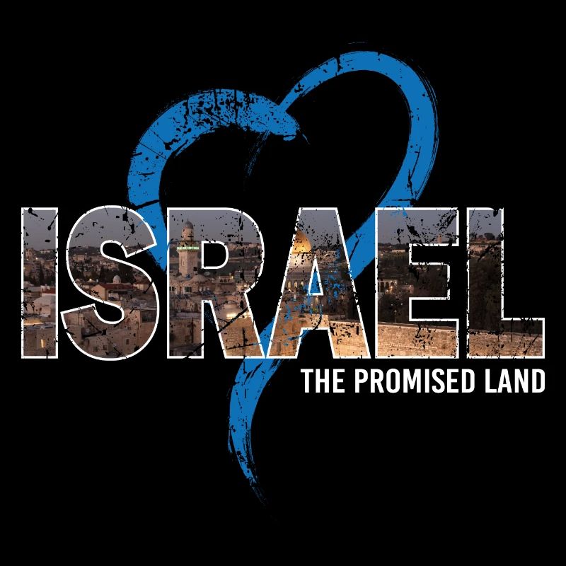 Israel mit Herz