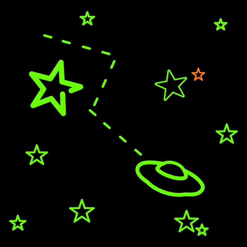 lost in space