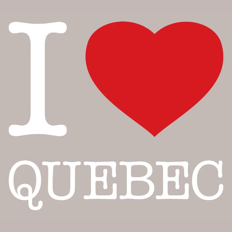 I LOVE QUEBEC