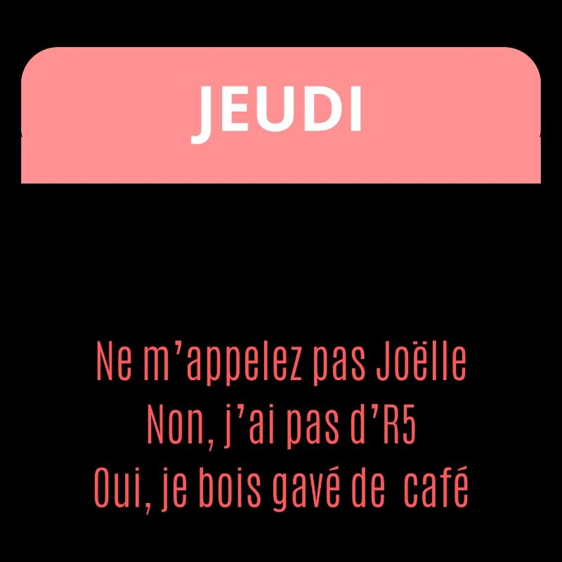 La pause café - Je suis pas assistante sociale