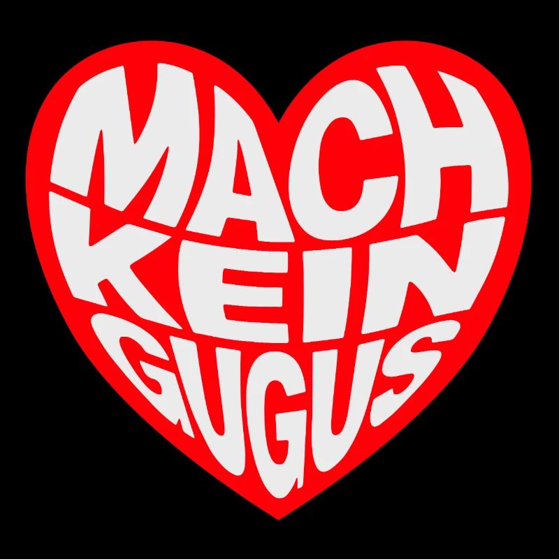 Don't do a gugus