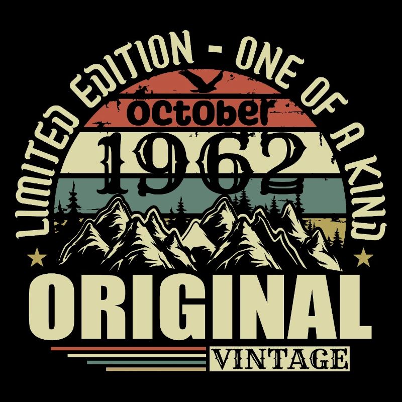 october 1962 - gift for his 63rd birthday october