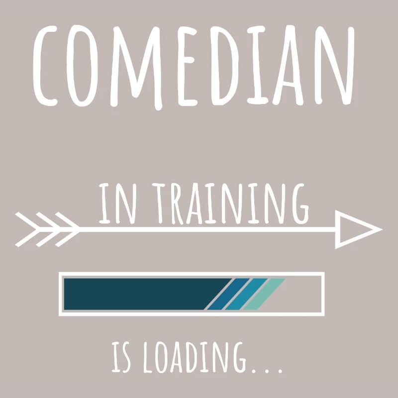 Comedian Gift Profession Training Comedian