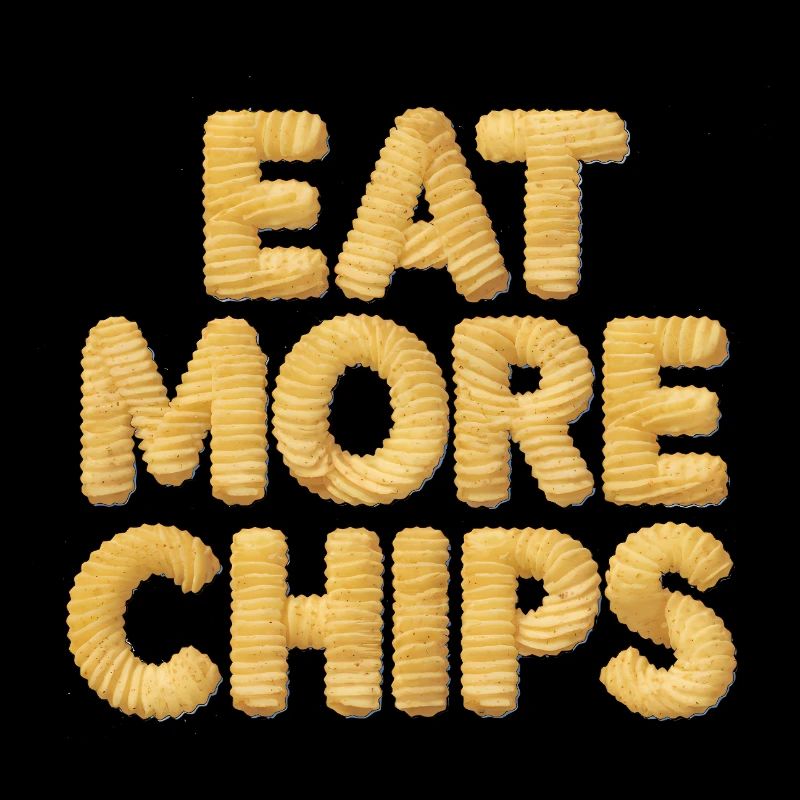 Eat More Chips, PotatoLover 