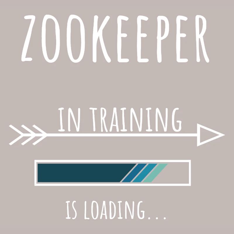 Zookeeper Gift Profession Training Zookeeper