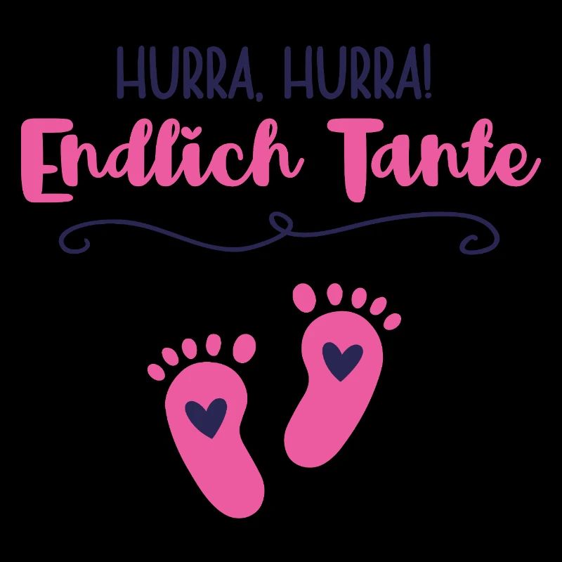 Enfin tante marraine devient bébé annonce