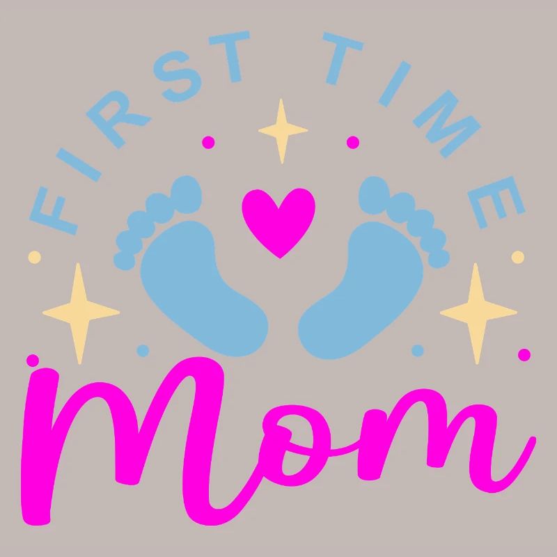 Mama 1. Muttertag Werdende Mama