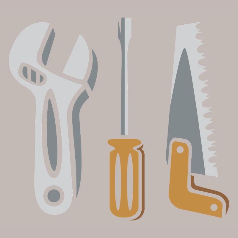 Ensemble d’outils – Conception DIY