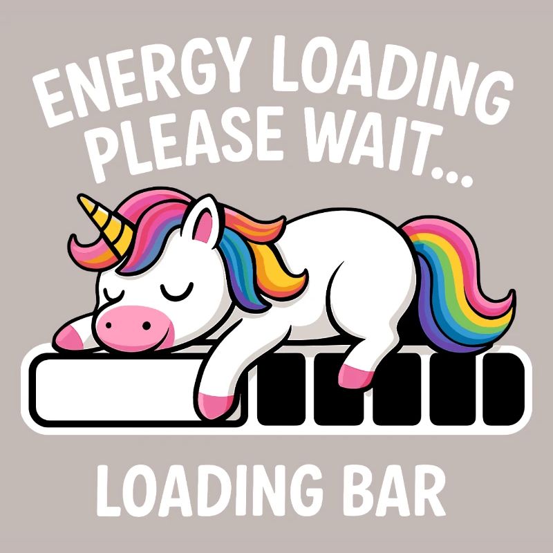 Unicorn Energy Loading Please Wait