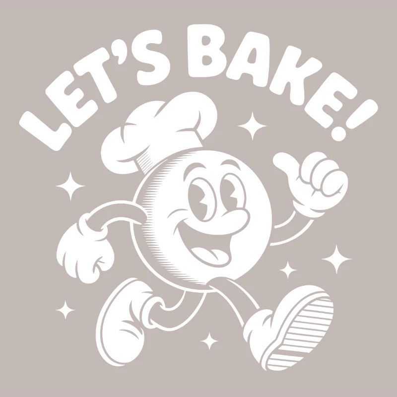 Baking Fun Chef Cookie
