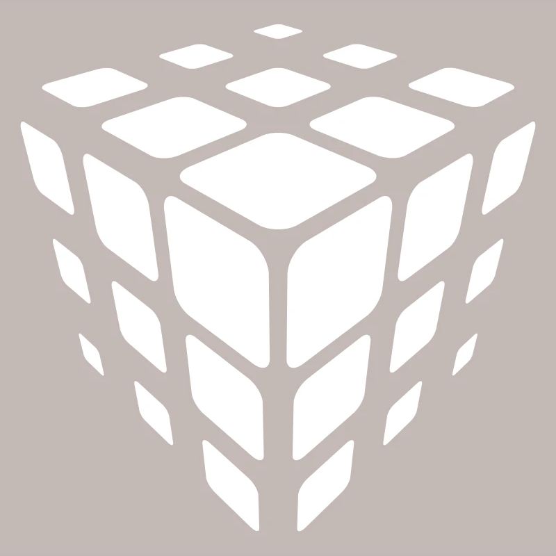 Isometric Cube Tessellation