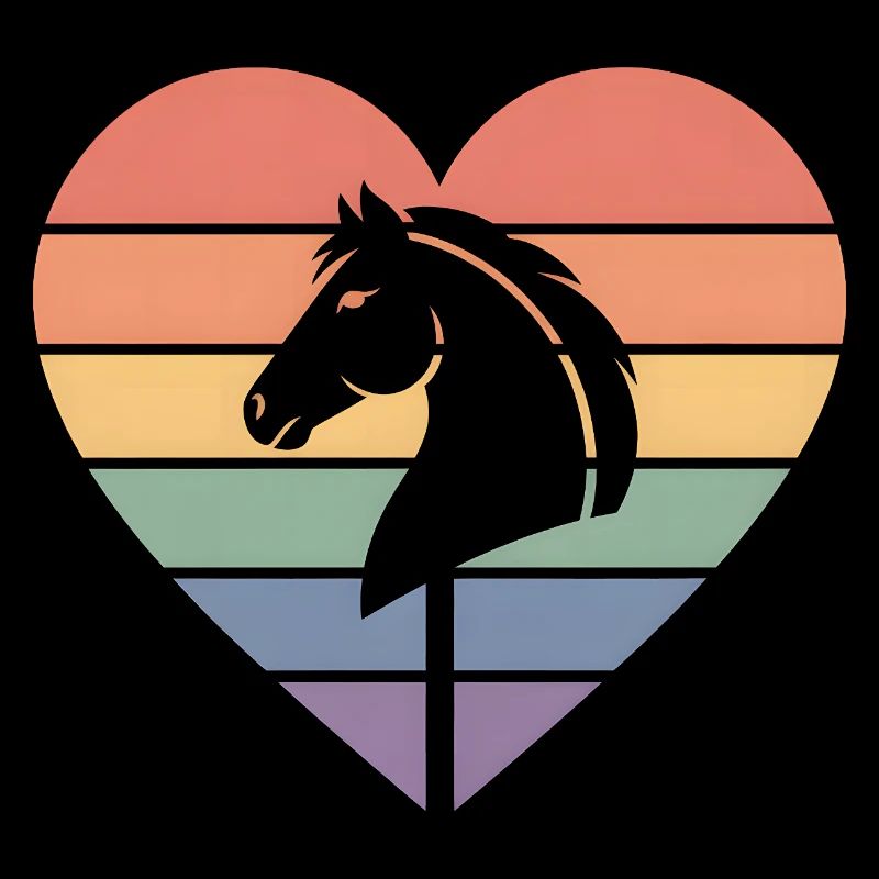 Cavalier de loisir Cheval de bataille