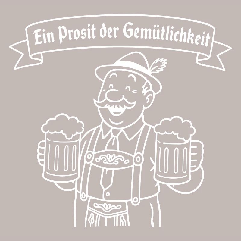 Herr Bier - Ein Prosit der Gemütlichkeit