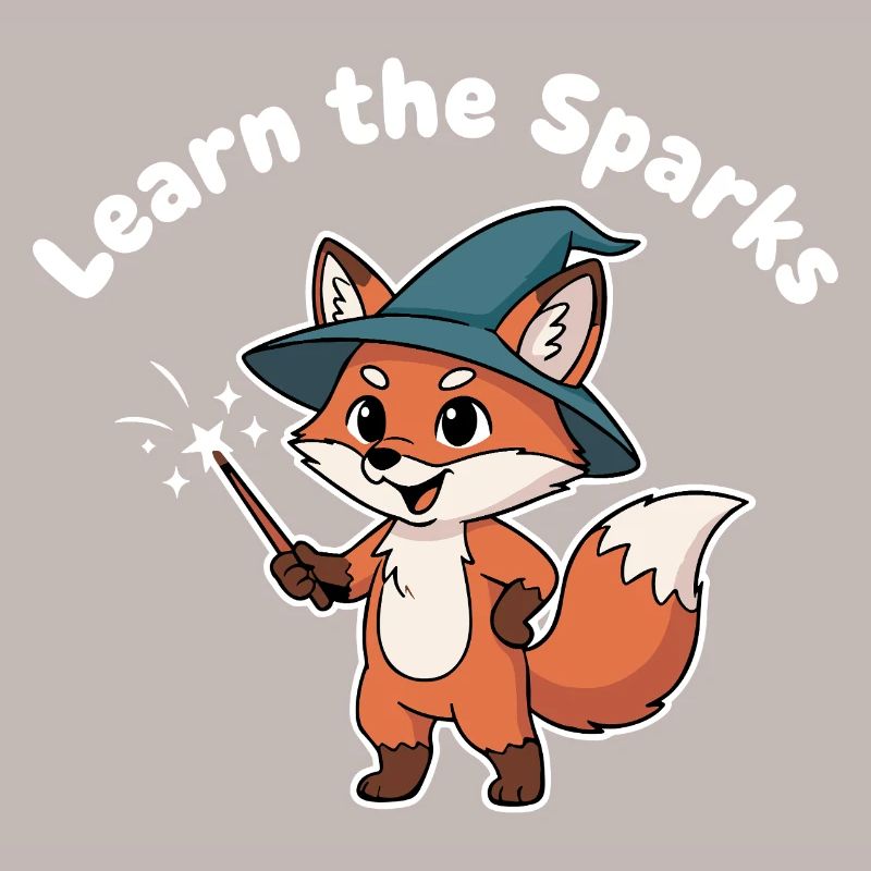 Fox Sorcerer's Apprentice Spark Knowledge