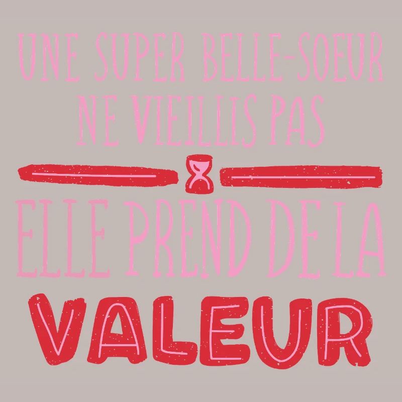 It doesn't age, it increases in value